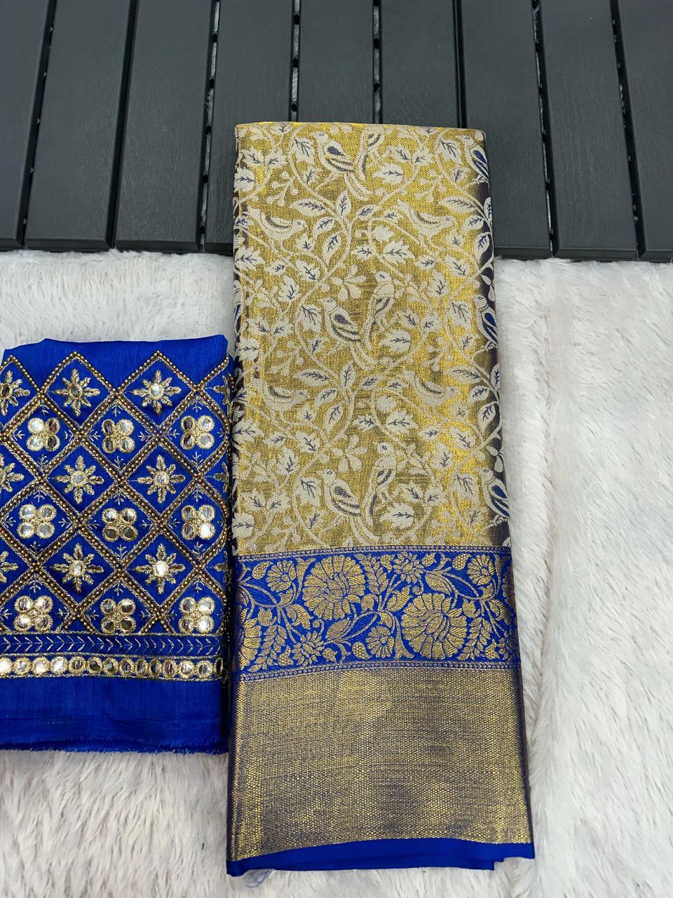 LC 116 kanchipuram Silk Wedding Saree Wholesale Shop In Surat